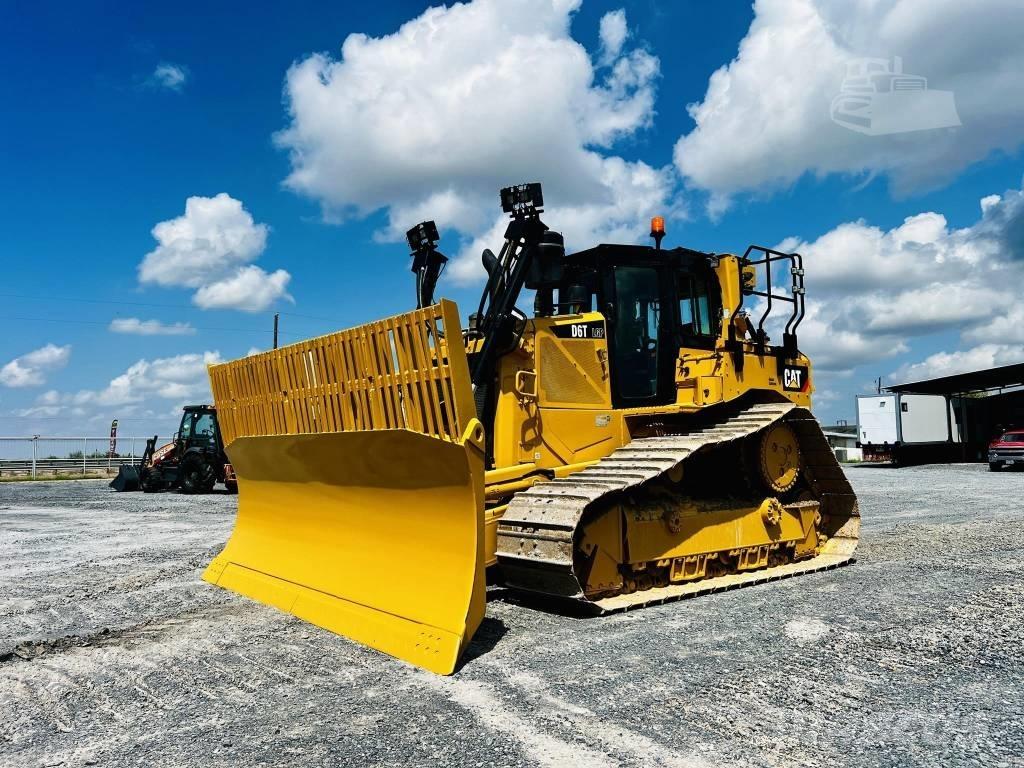 CAT D 6 T LGP Buldozer sobre oruga