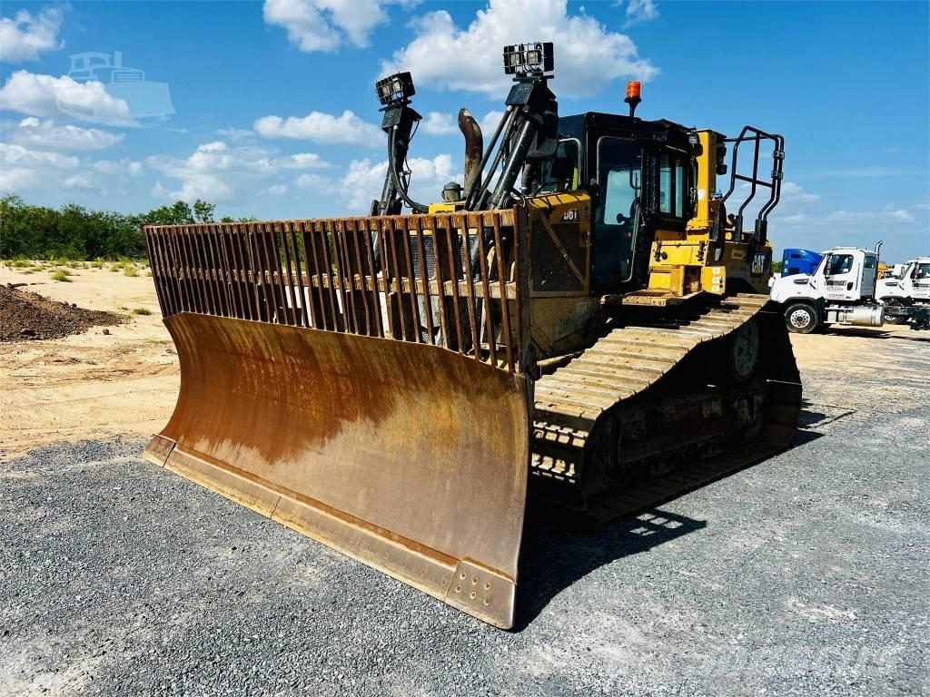 CAT D 6 T LGP Buldozer sobre oruga