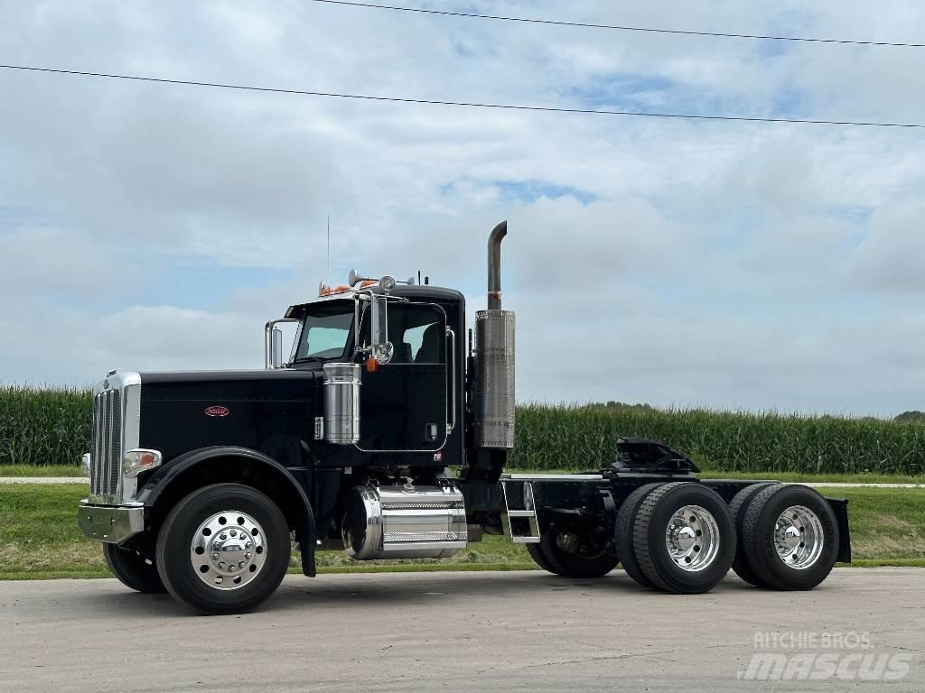 Peterbilt 388 Camiones tractor