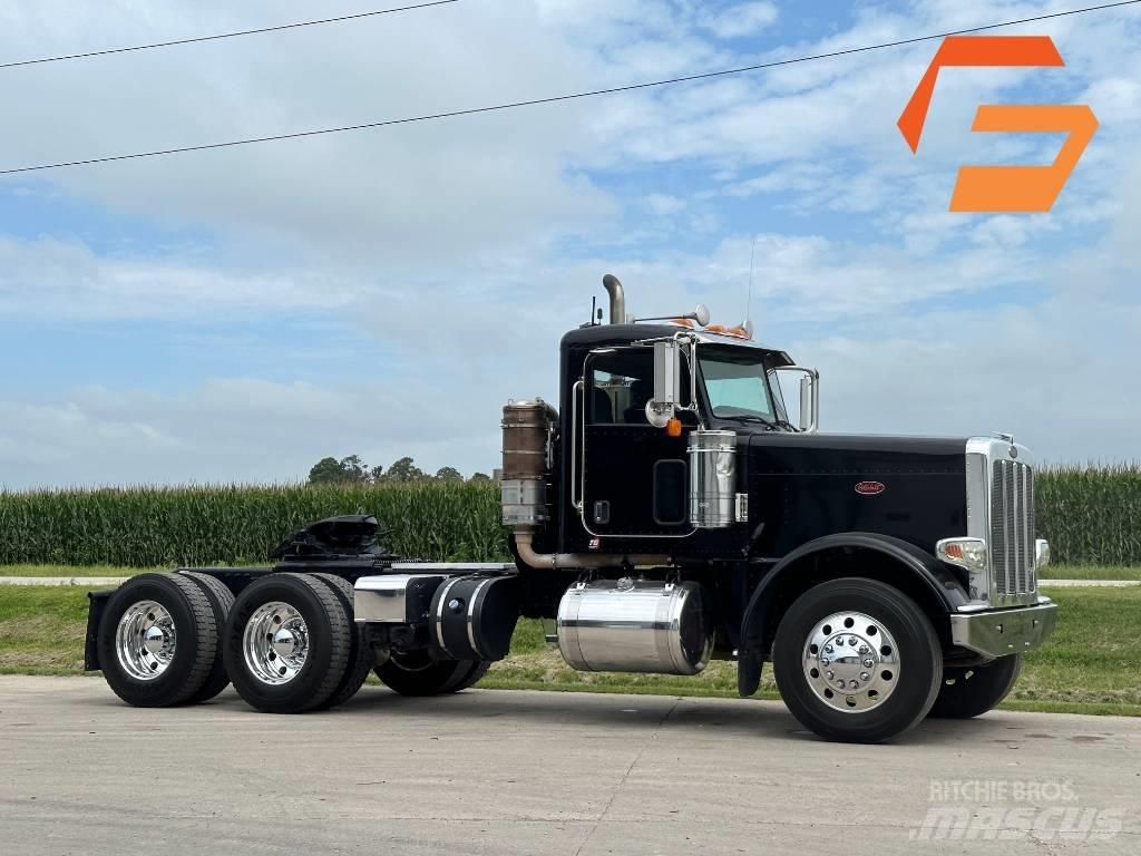 Peterbilt 388 Camiones tractor