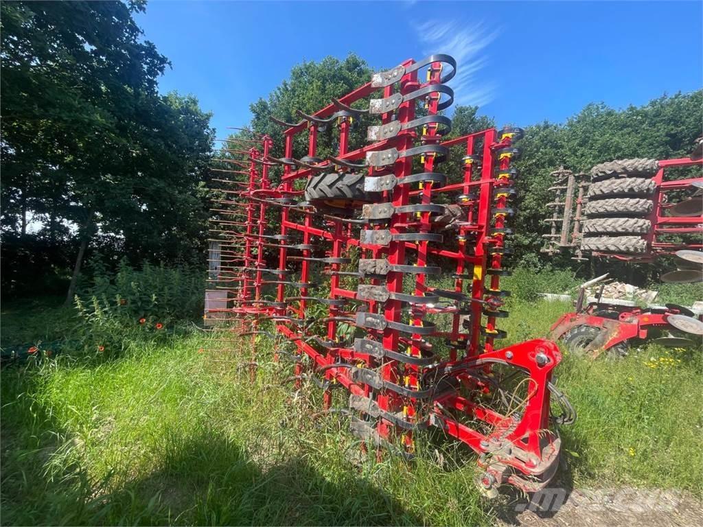 Väderstad NZM 600 Perforadoras combinadas