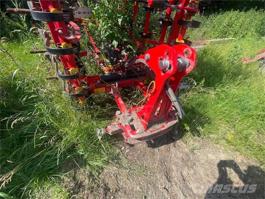 Väderstad NZM 600 Perforadoras combinadas