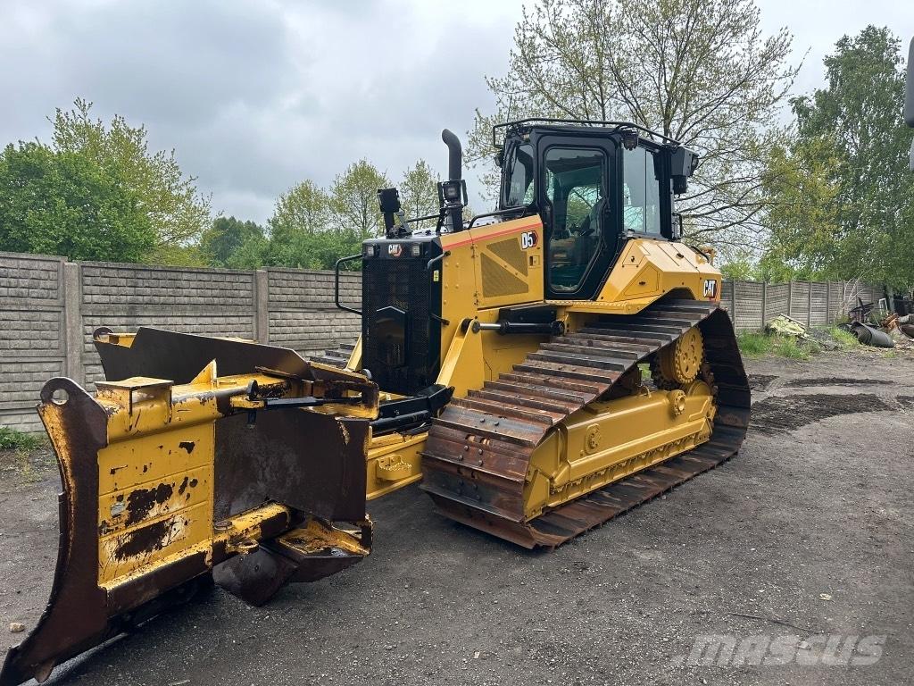 CAT D 5 D6LGP Buldozer sobre oruga