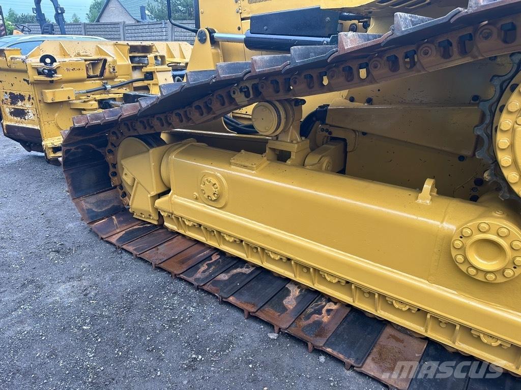 CAT D 5 D6LGP Buldozer sobre oruga