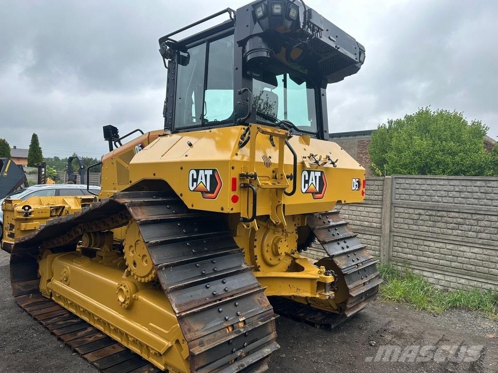 CAT D 5 D6LGP Buldozer sobre oruga