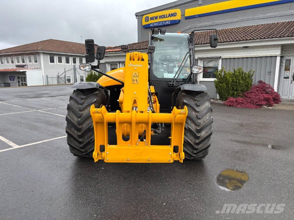 JCB 542-70 Agrixtra Carretillas telescópicas