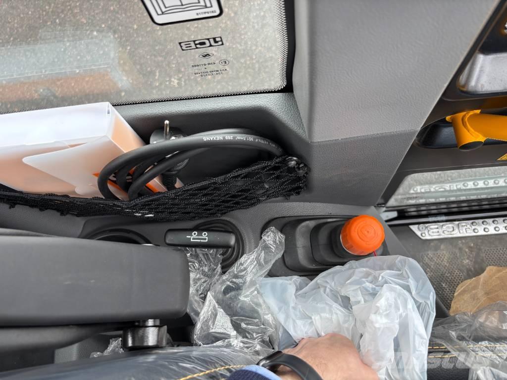 JCB 542-70 Agrixtra Carretillas telescópicas