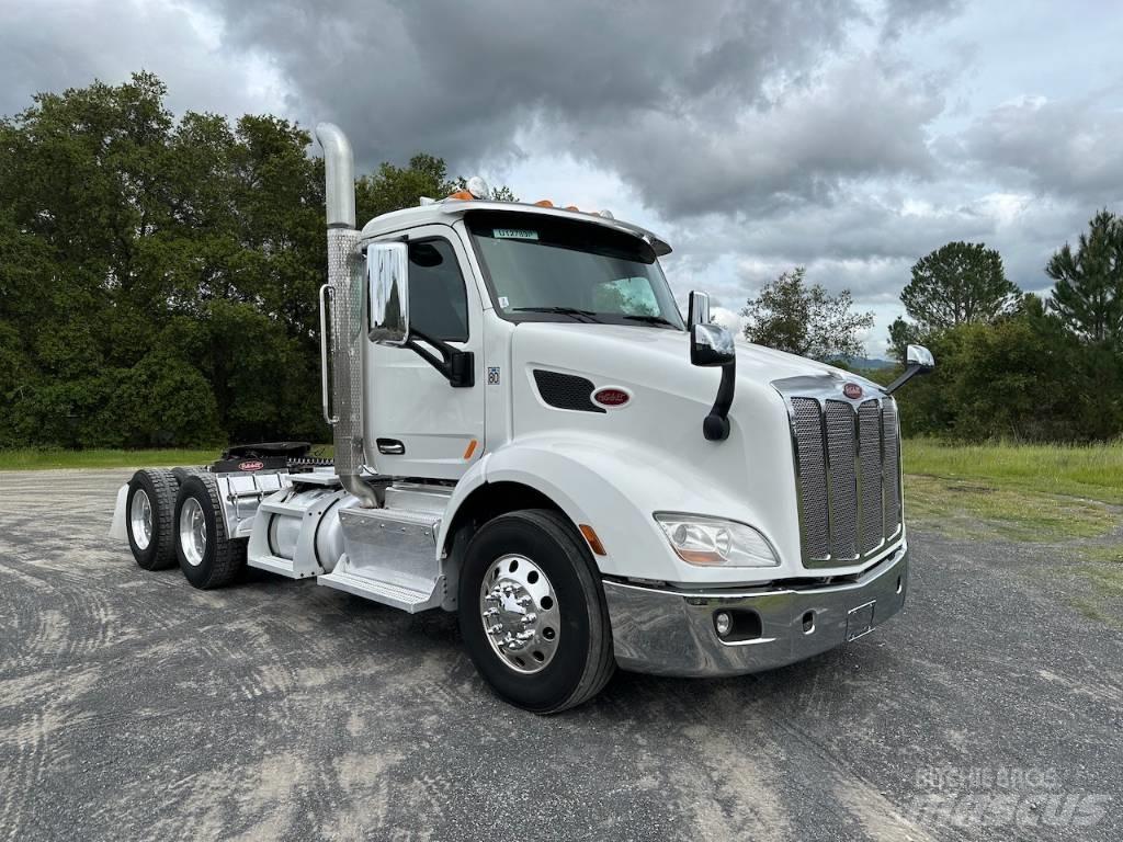 Peterbilt 579 Camiones tractor