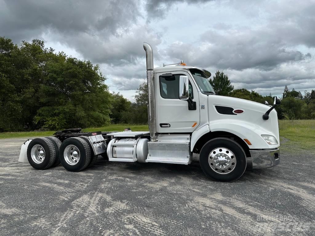 Peterbilt 579 Camiones tractor