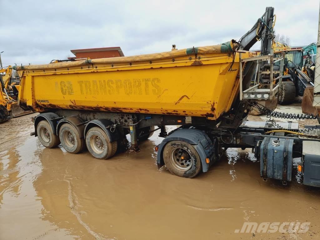 Scania R 420 Camiones tractor