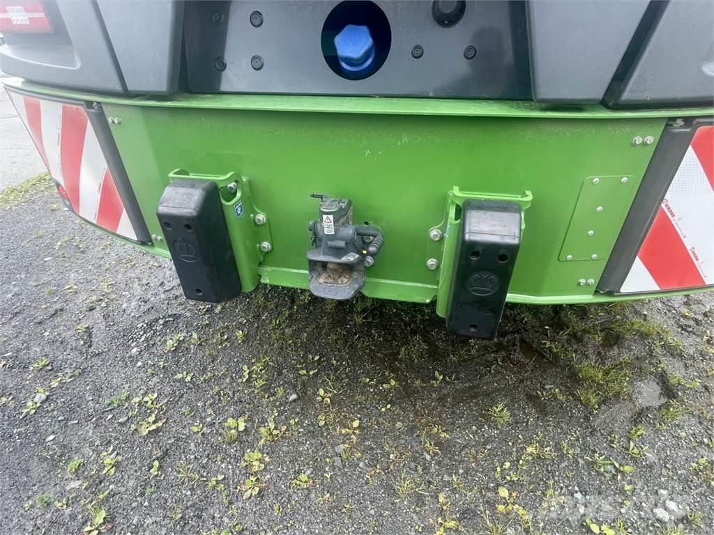 Krone Big X 630 Cosechadoras de forraje autopropulsadas