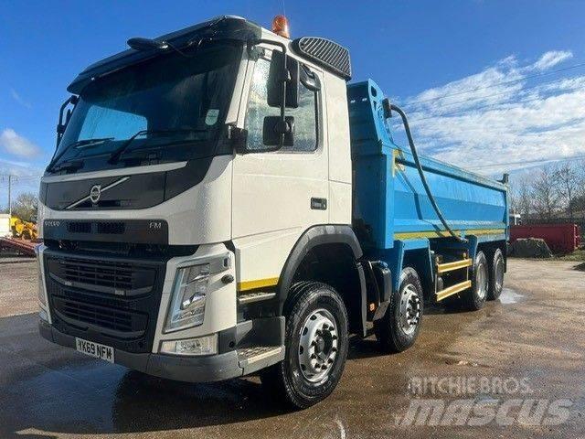 Volvo FM 410 Bañeras basculantes usadas