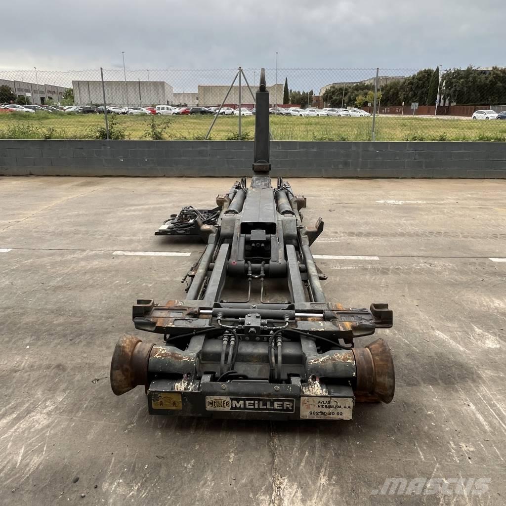 Meiller PK14 50 Contenedores de transporte