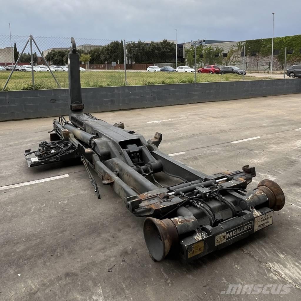 Meiller PK14 50 Contenedores de transporte