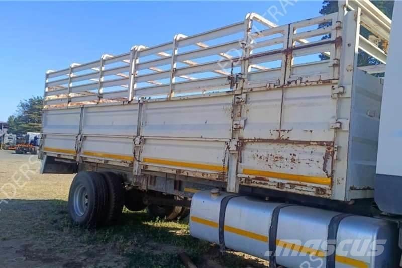 DAF CF85 Otros camiones