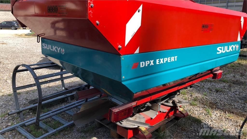 Sulky DPX Pulverizadoras de fertilizante