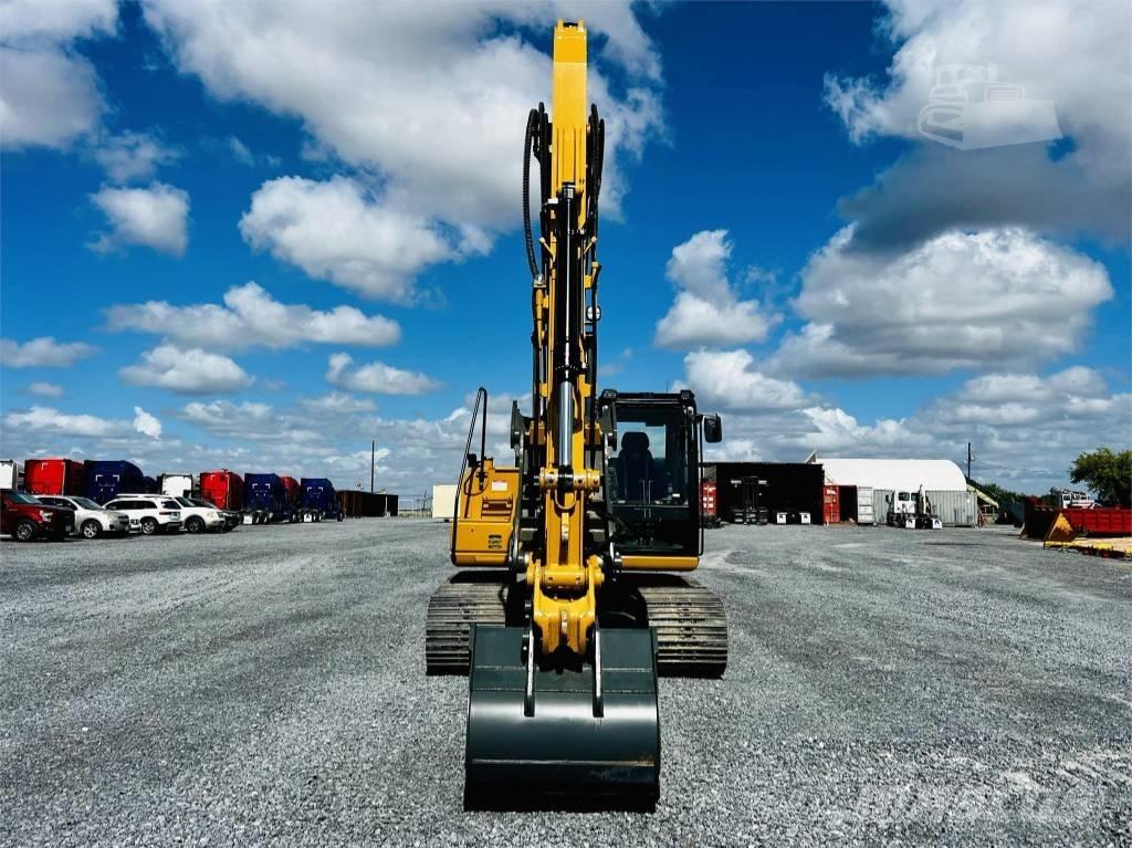 CAT 313 F LGC Excavadoras sobre orugas