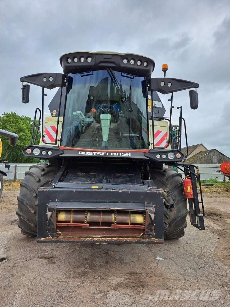 Rostselmash RSM 161 Cosechadoras combinadas