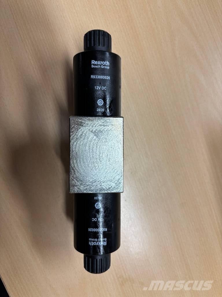 Tanco Spool Valve Hidráulicos