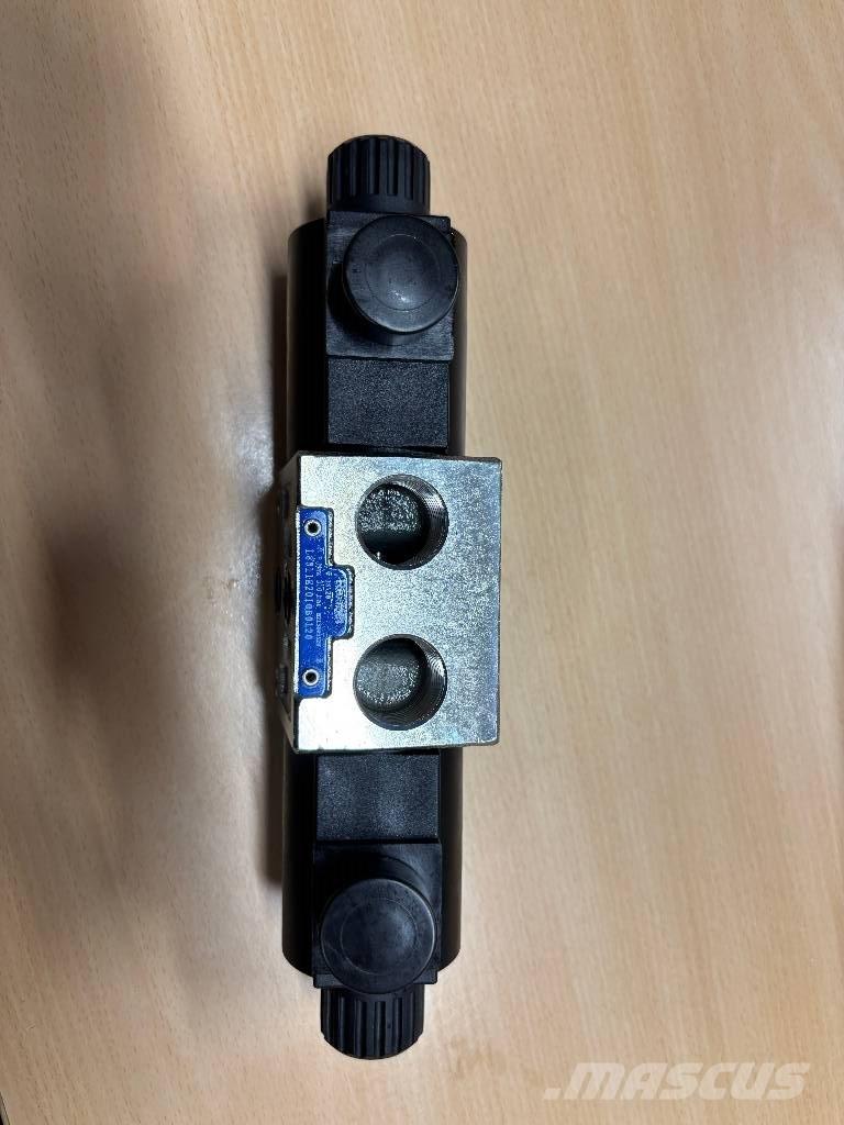 Tanco Spool Valve Hidráulicos