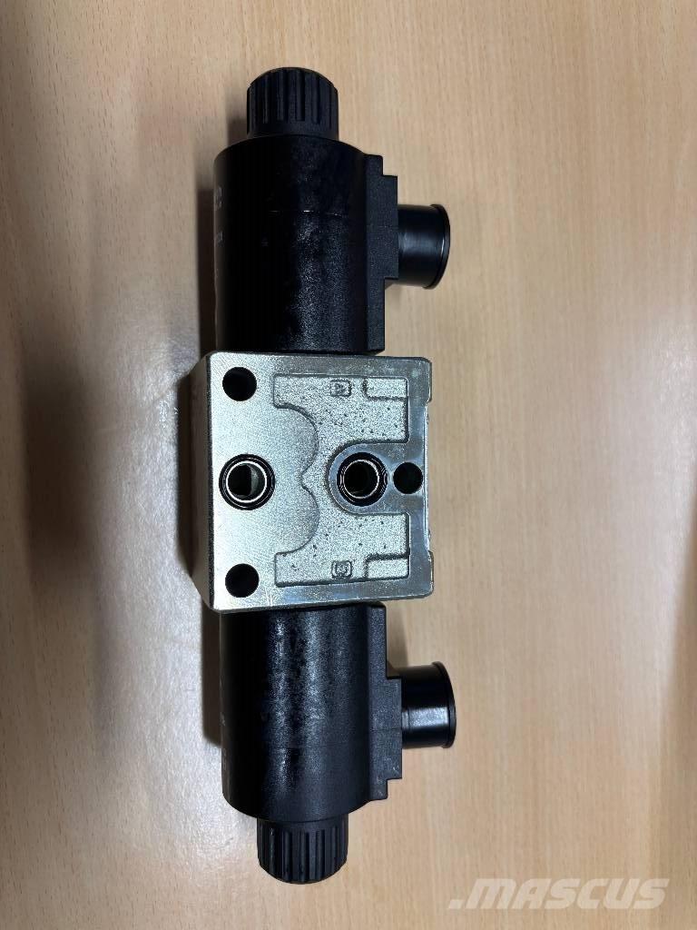 Tanco Spool Valve Hidráulicos