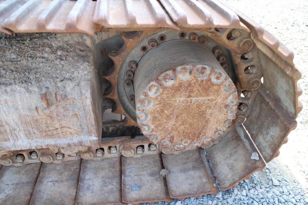 Volvo ECR 305 CL Excavadoras sobre orugas