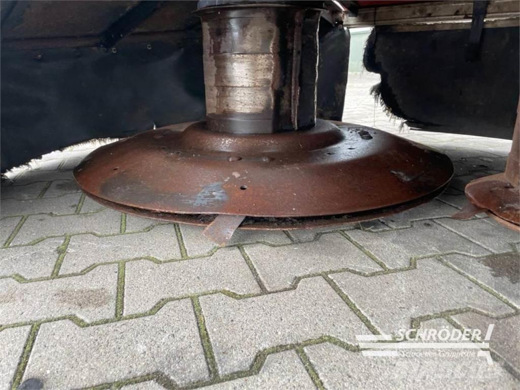 Pz-Vicon CM 299 Corta-césped delanteros y traseros