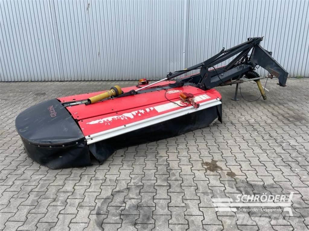 Pz-Vicon CM 299 Corta-césped delanteros y traseros