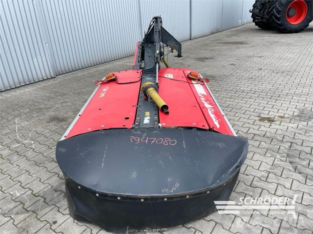 Pz-Vicon CM 299 Corta-césped delanteros y traseros