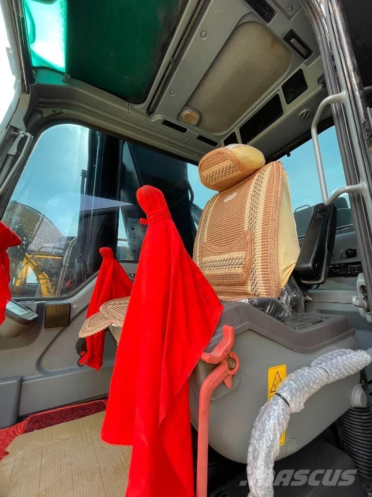 Volvo EC 290 Excavadoras sobre orugas