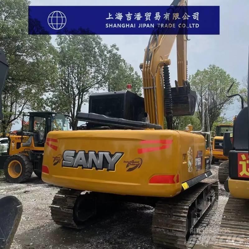 Sany SY155 Excavadoras 7t - 12t