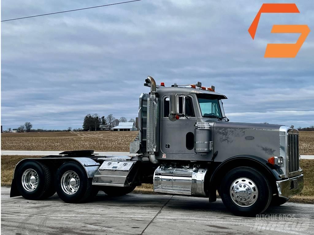 Peterbilt 378 Camiones tractor