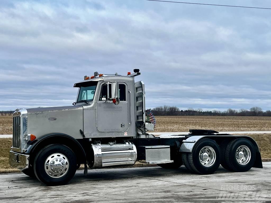 Peterbilt 378 Camiones tractor