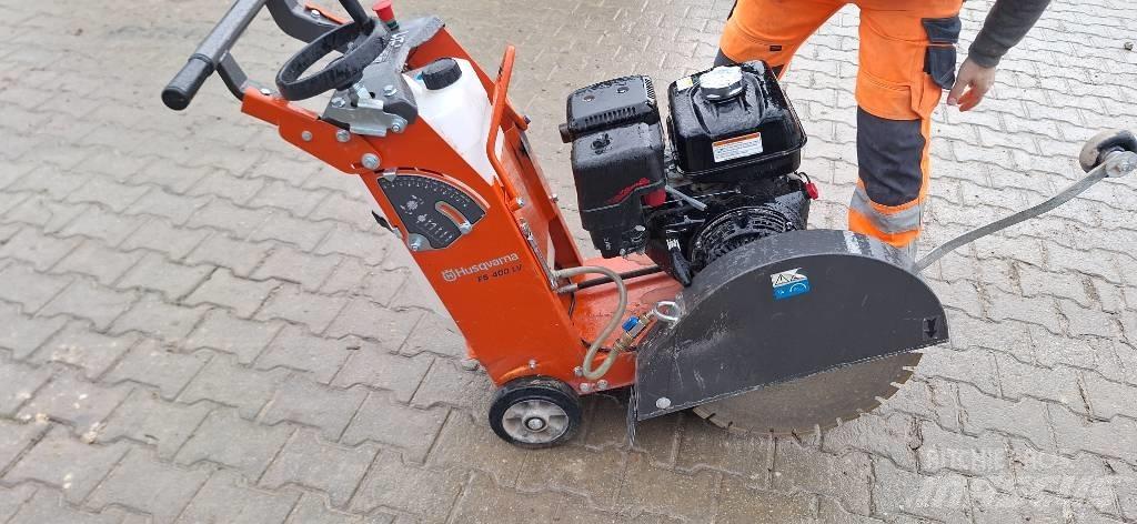 Husqvarna FS400 LV Otros