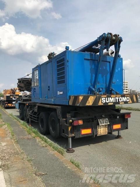 Sumitomo ST350MT Grúas autopropulsadas