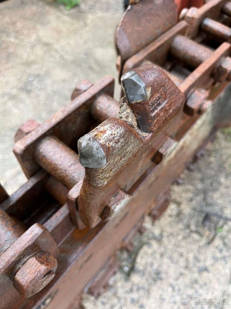 Ditch Witch RT80Q Zanjadoras