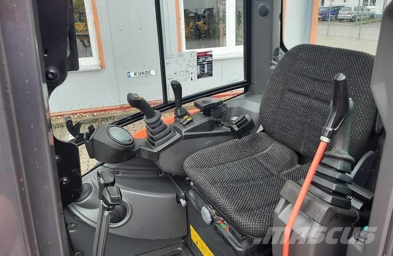 Eurocomach 25 ZT Miniexcavadoras