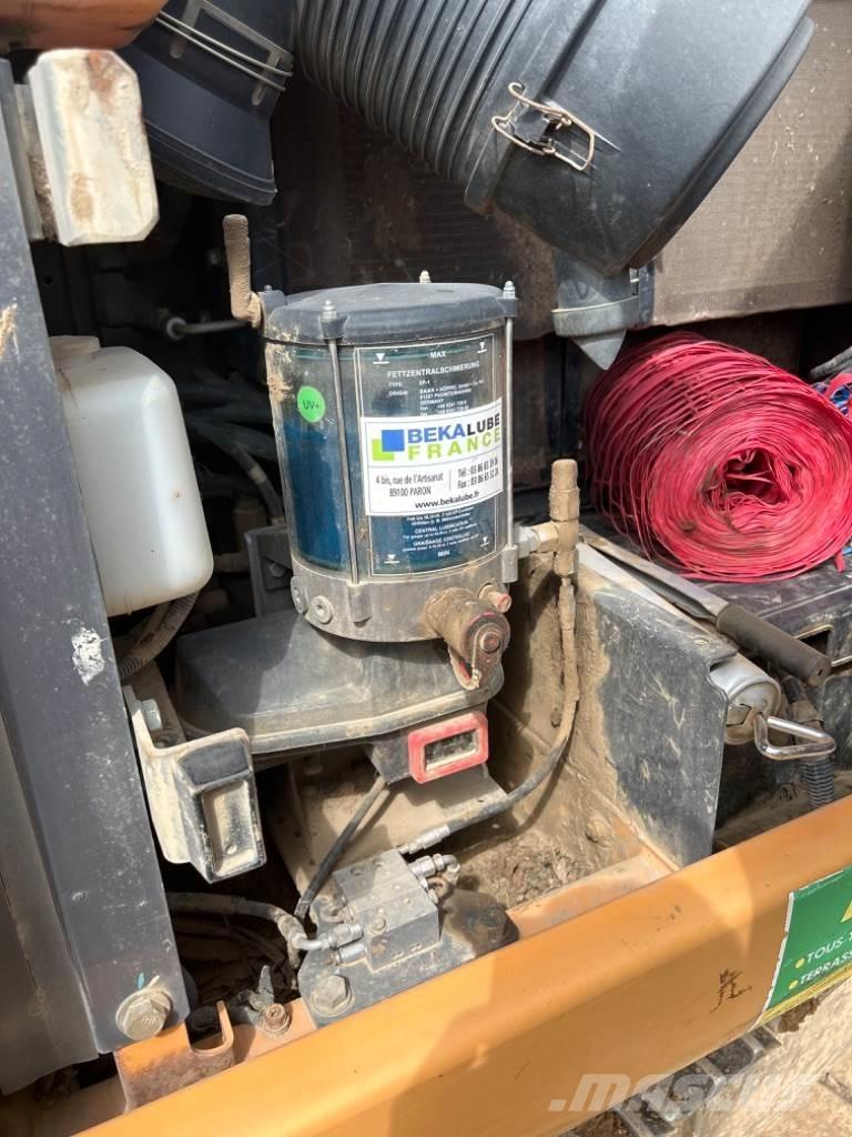 CASE CX 130 D LC Excavadoras sobre orugas