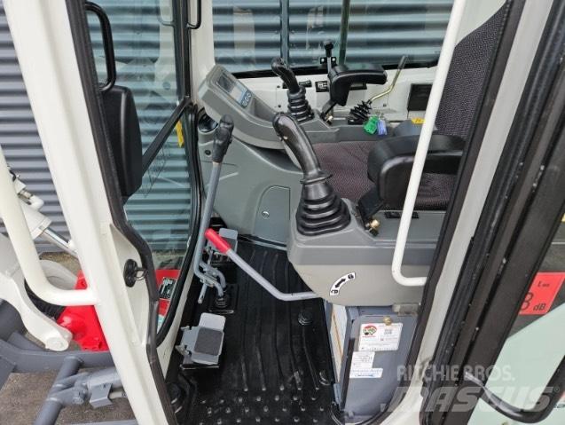 Takeuchi TB 216 Miniexcavadoras