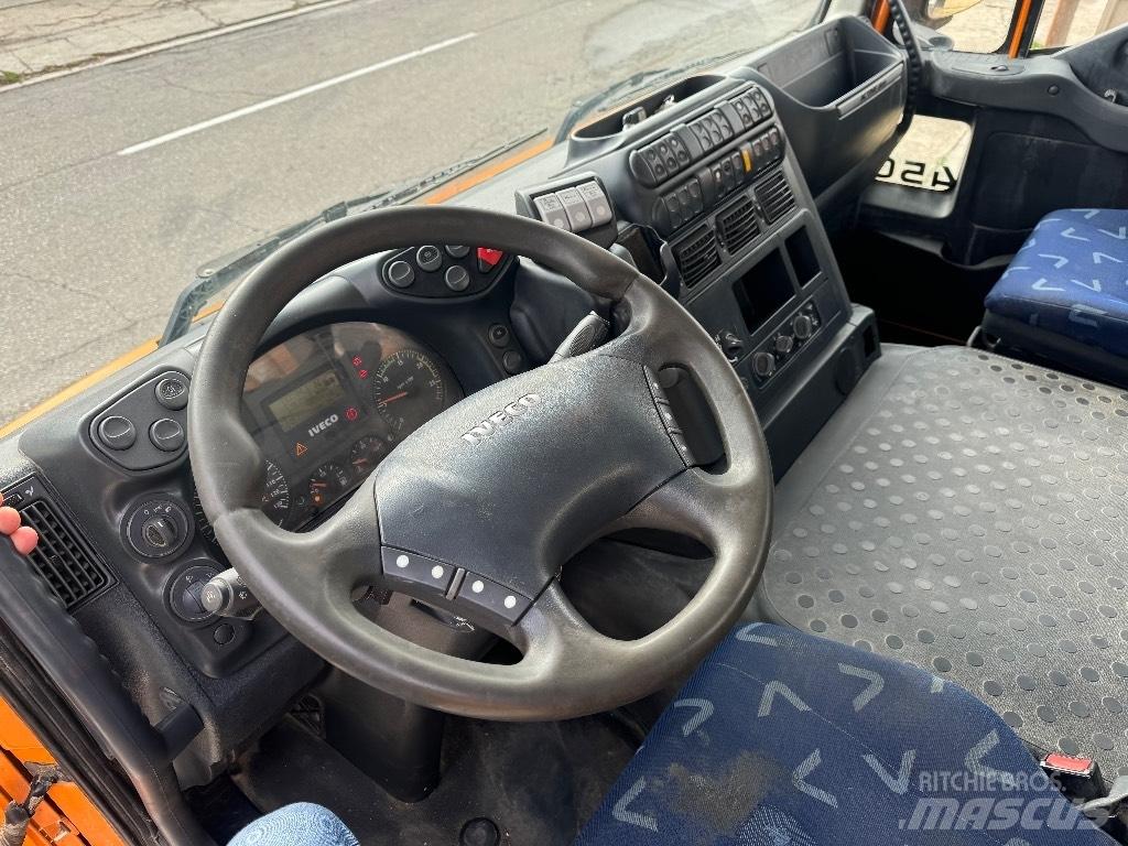 Iveco Trakker 450 Camiones desmontables