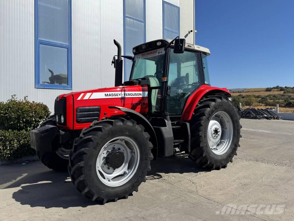 Massey Ferguson 6480 Tractores