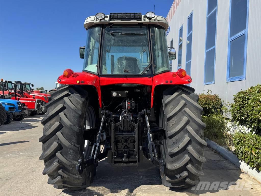 Massey Ferguson 6480 Tractores