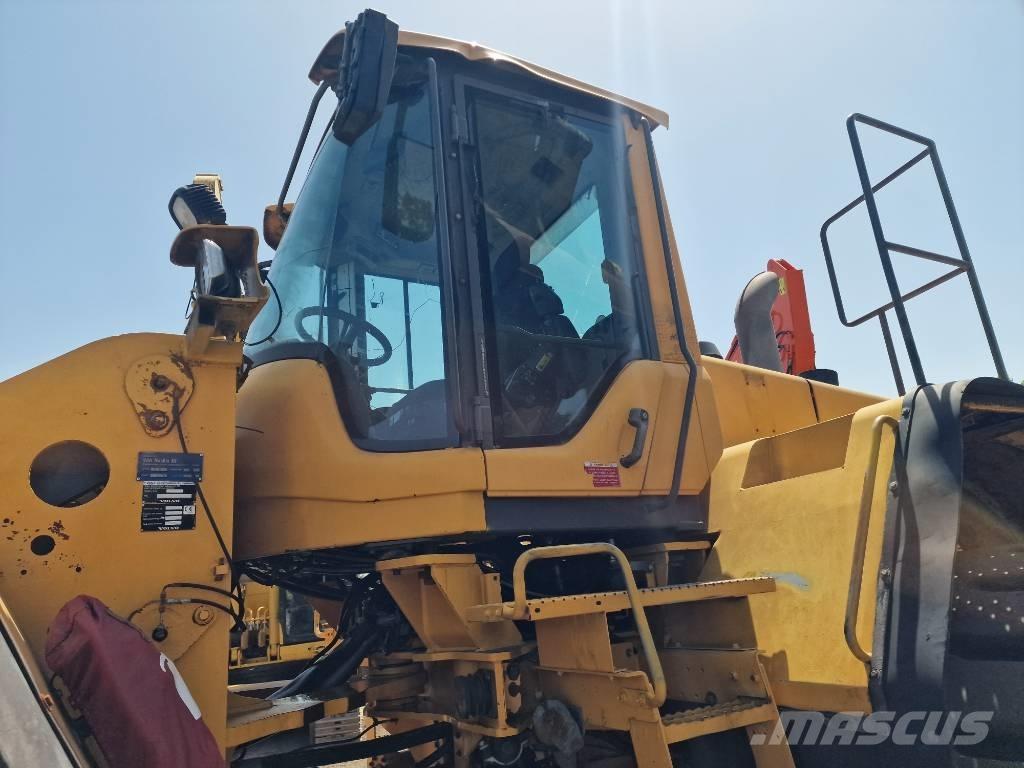 Volvo L 220 F Cargadoras sobre ruedas