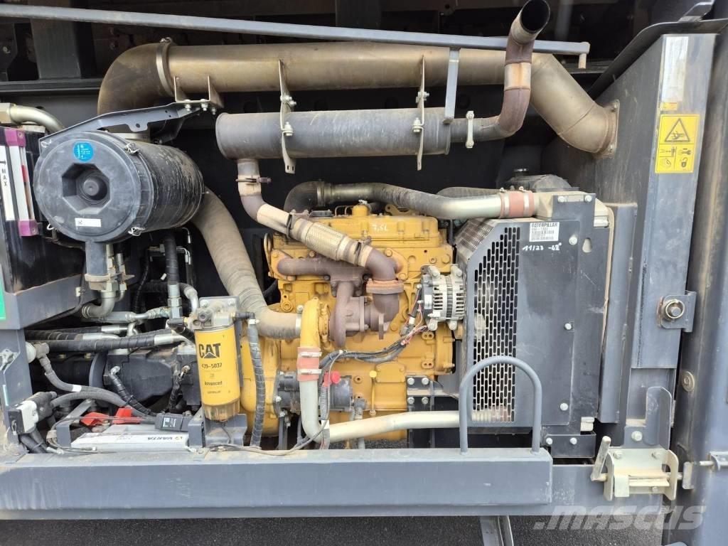 Terex TTS 620 Machacadoras