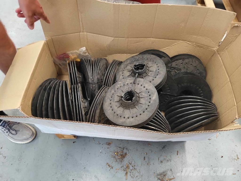 Väderstad TempoTPF8 Sembradoras de alta precisión