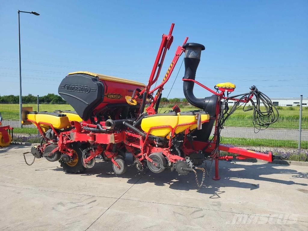 Väderstad TempoTPF8 Sembradoras de alta precisión