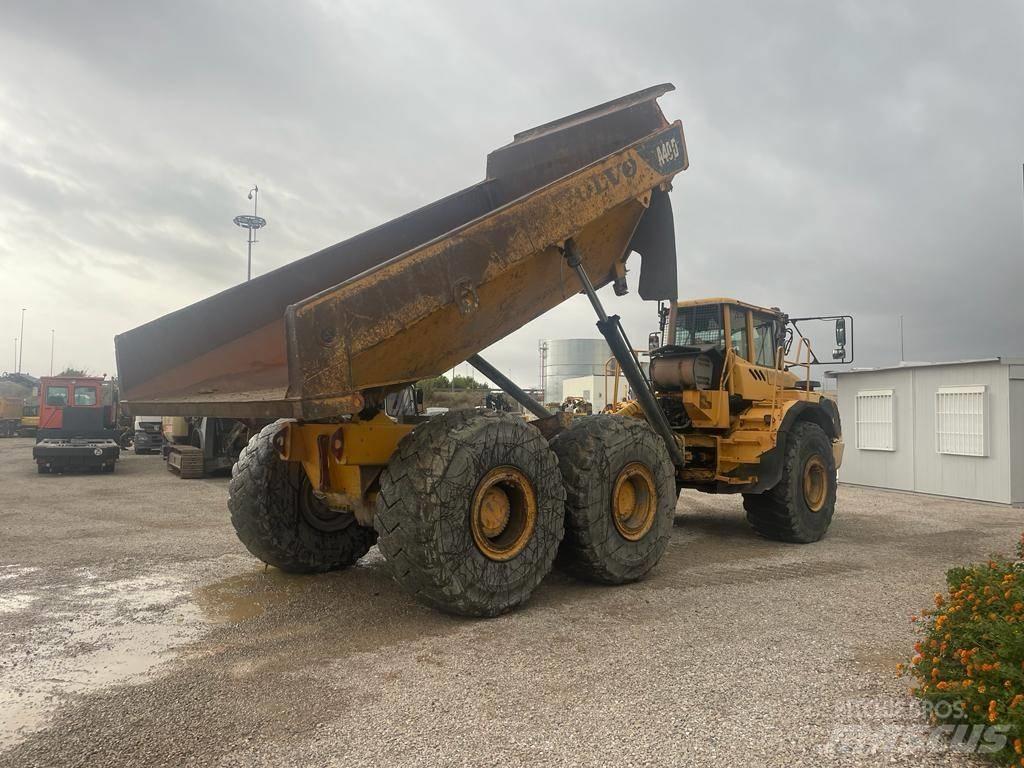 Volvo A40D Camiones articulados