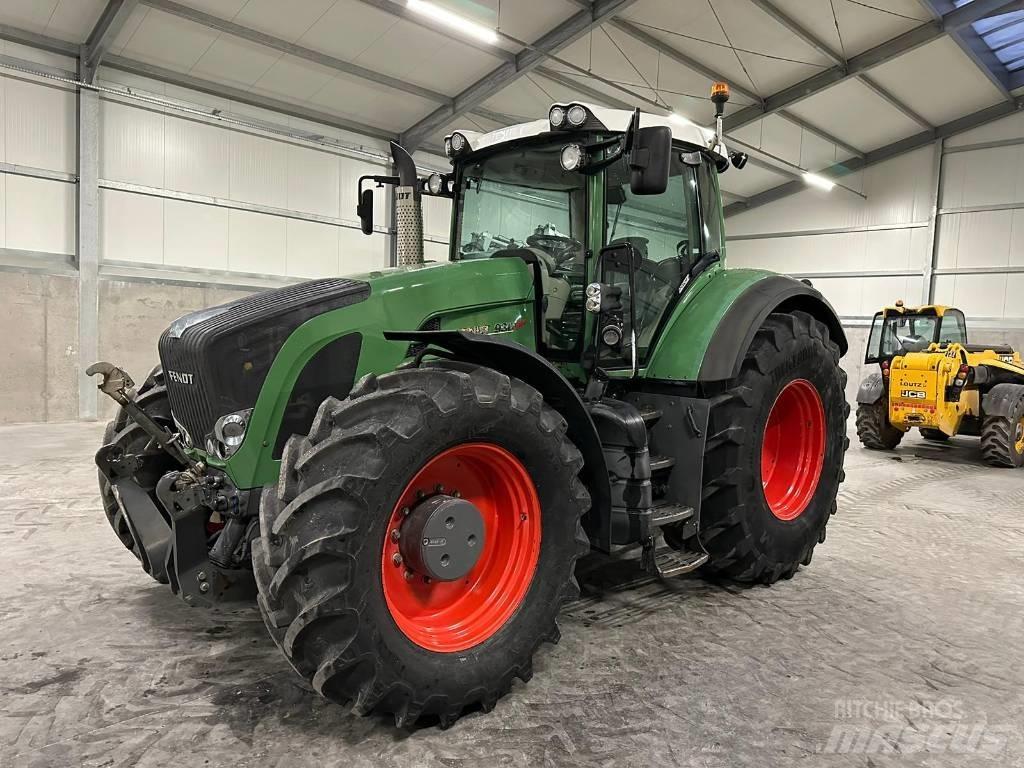 Fendt 930 Profi Tractores