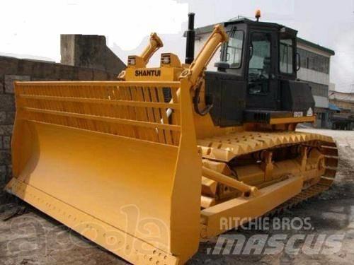 Shantui SD22R Buldozer sobre oruga