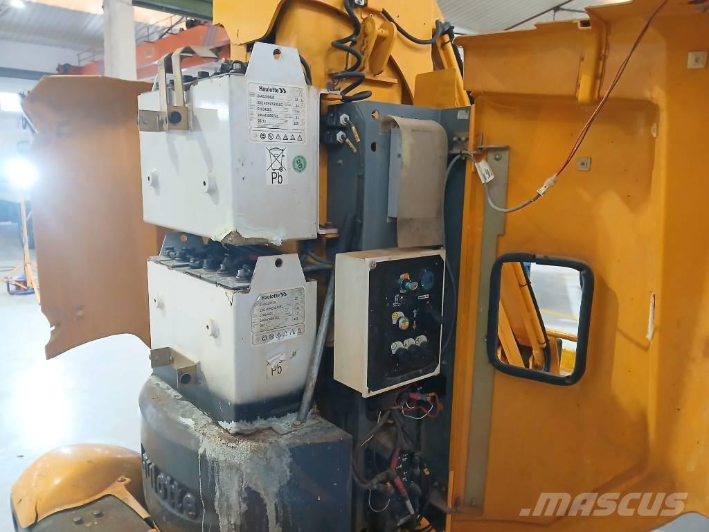 Haulotte Star 10 Plataforma elevadora autopropulsada